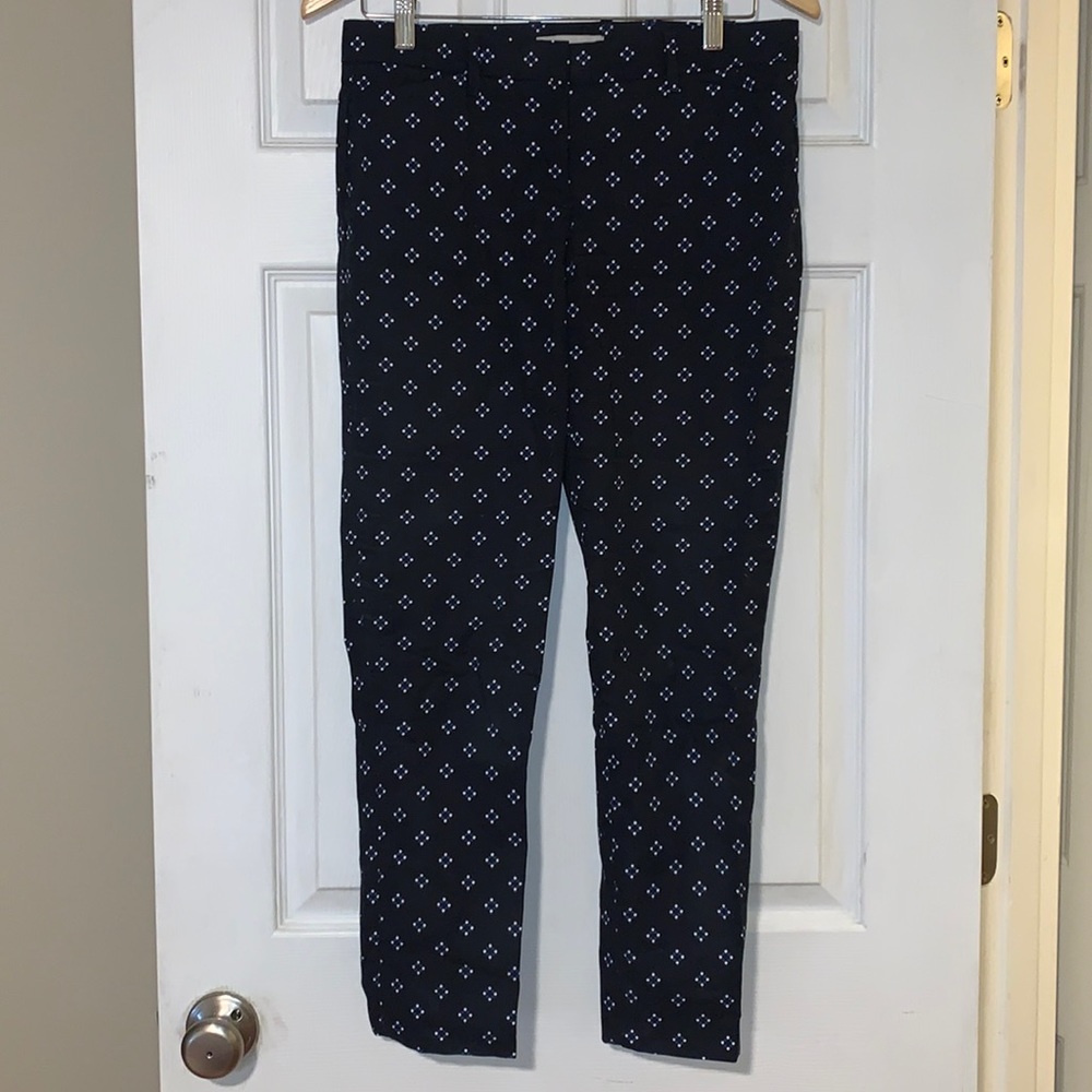 Pattered pants